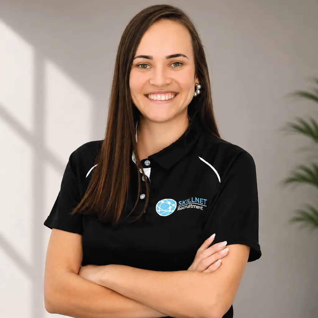 Elzahn - Office Manager and Recruiter
